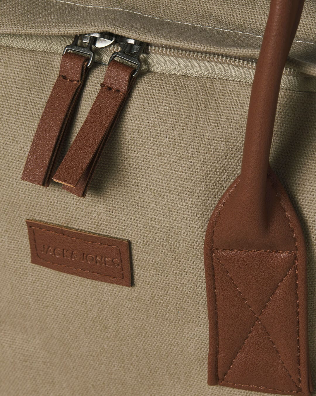 Jack&Jones Bags One Size Jack&Jones Beige Bag