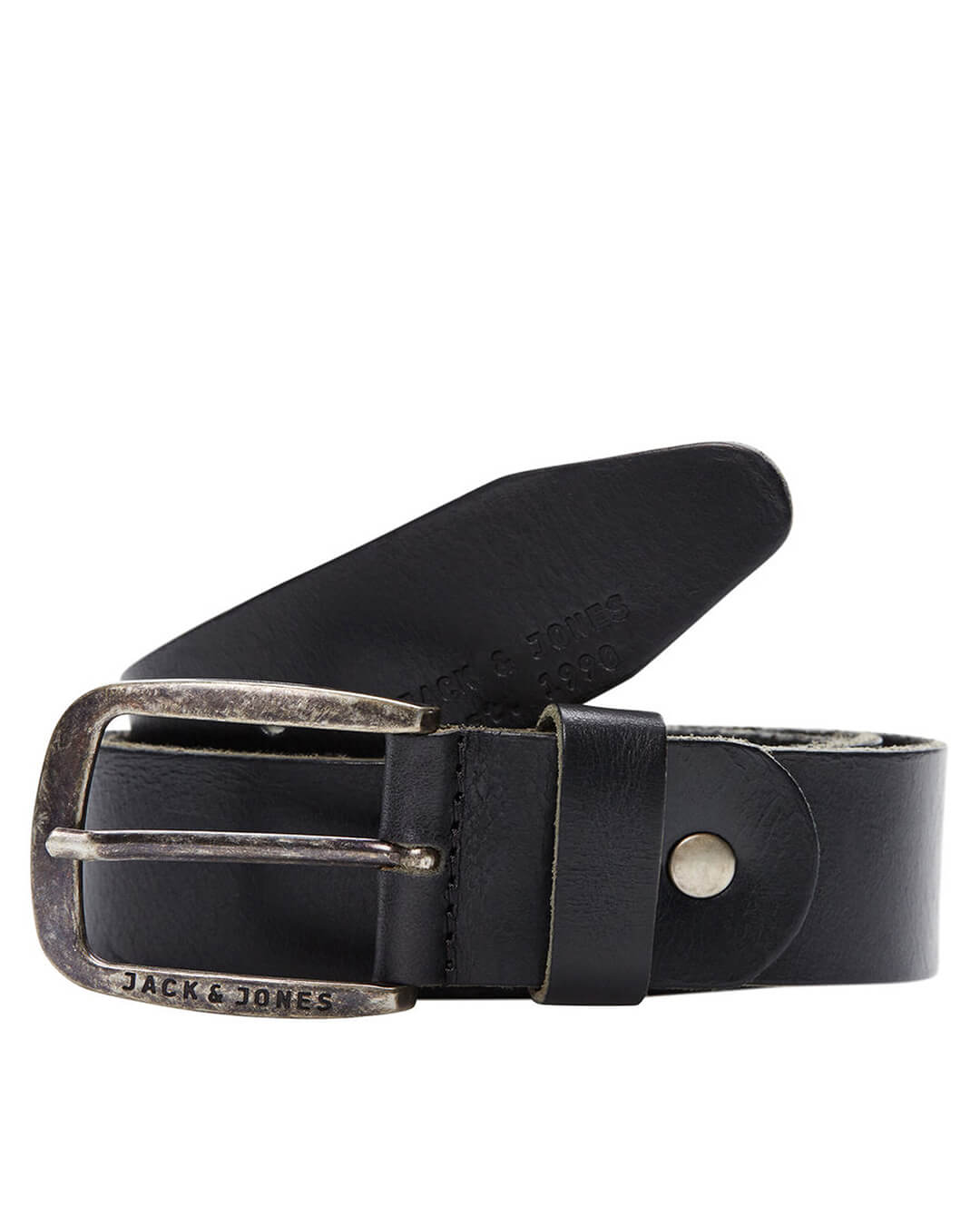 Jack&Jones Belts Jack&Jones Black Belt