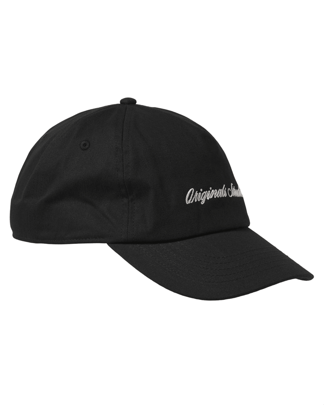 Jack & Jones Caps ONE Jack & Jones Black Frame Norrebro 5-Panel Cap