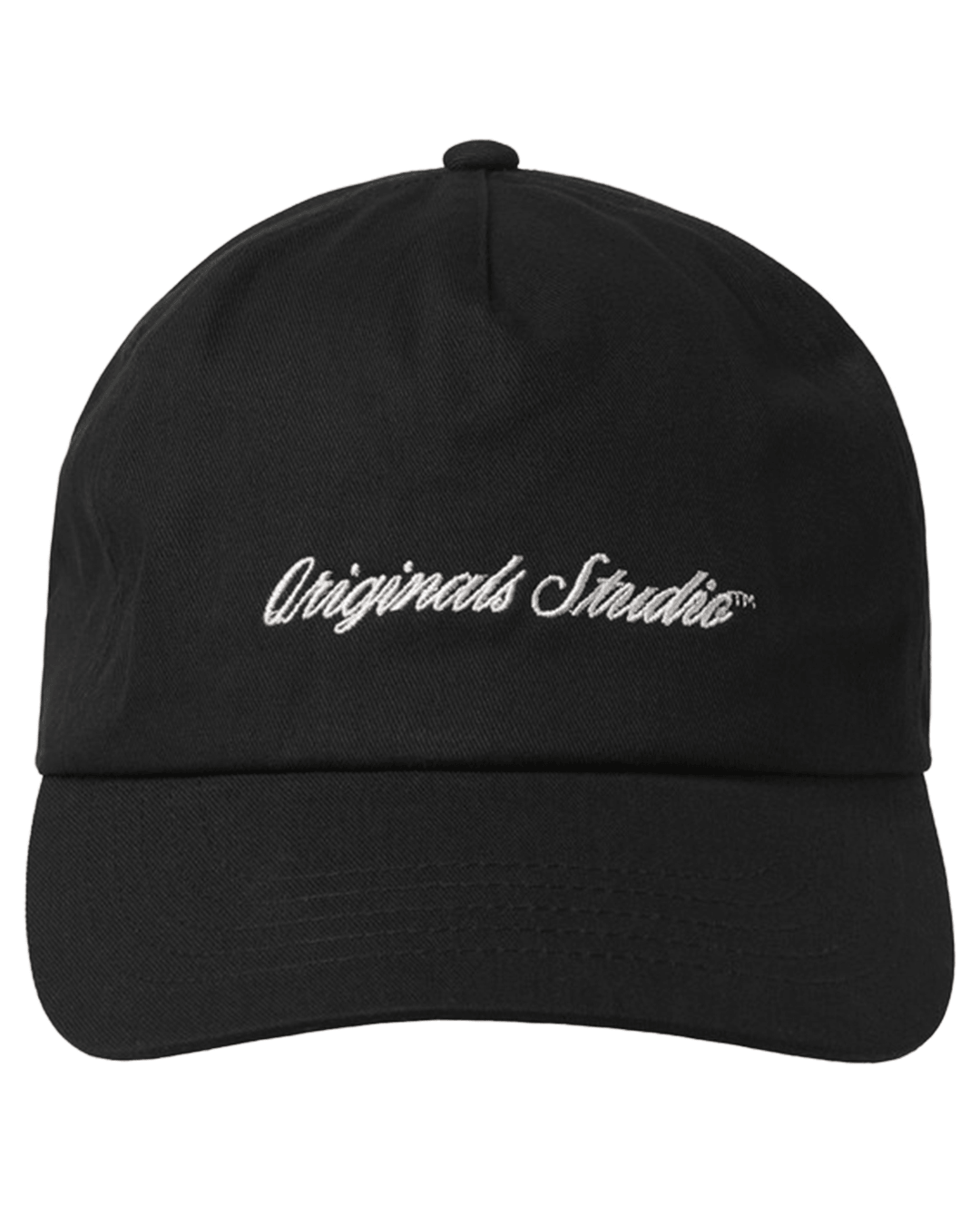 Jack & Jones Caps ONE Jack & Jones Black Frame Norrebro 5-Panel Cap