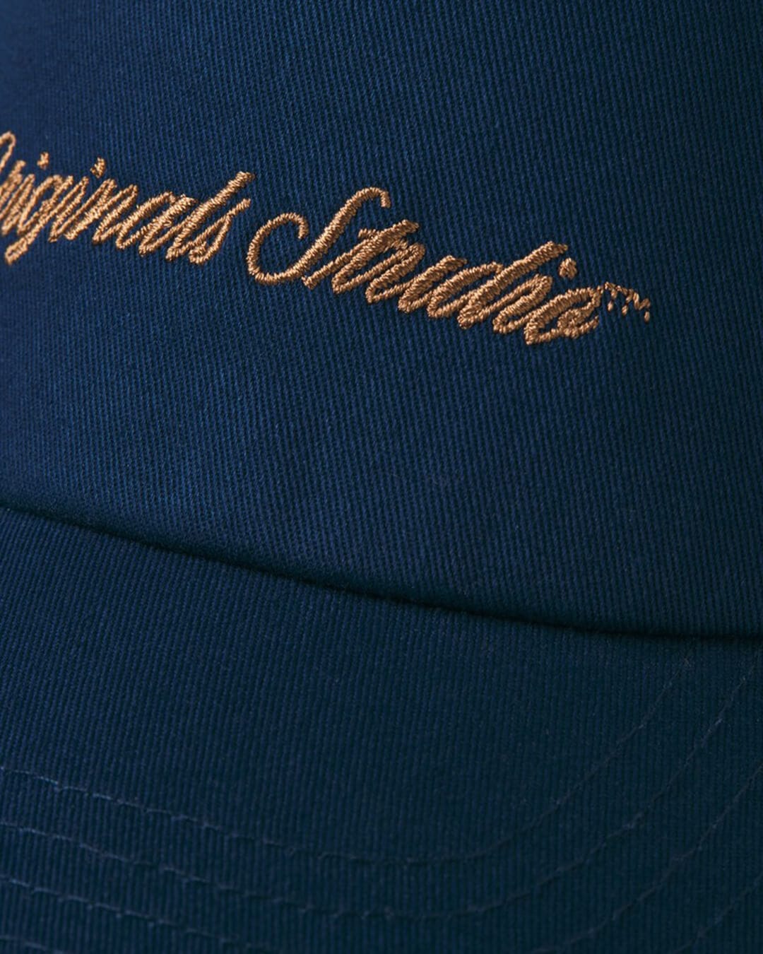 Jack & Jones Caps ONE Jack & Jones Blue Frame Norrebro 5-Panel Cap