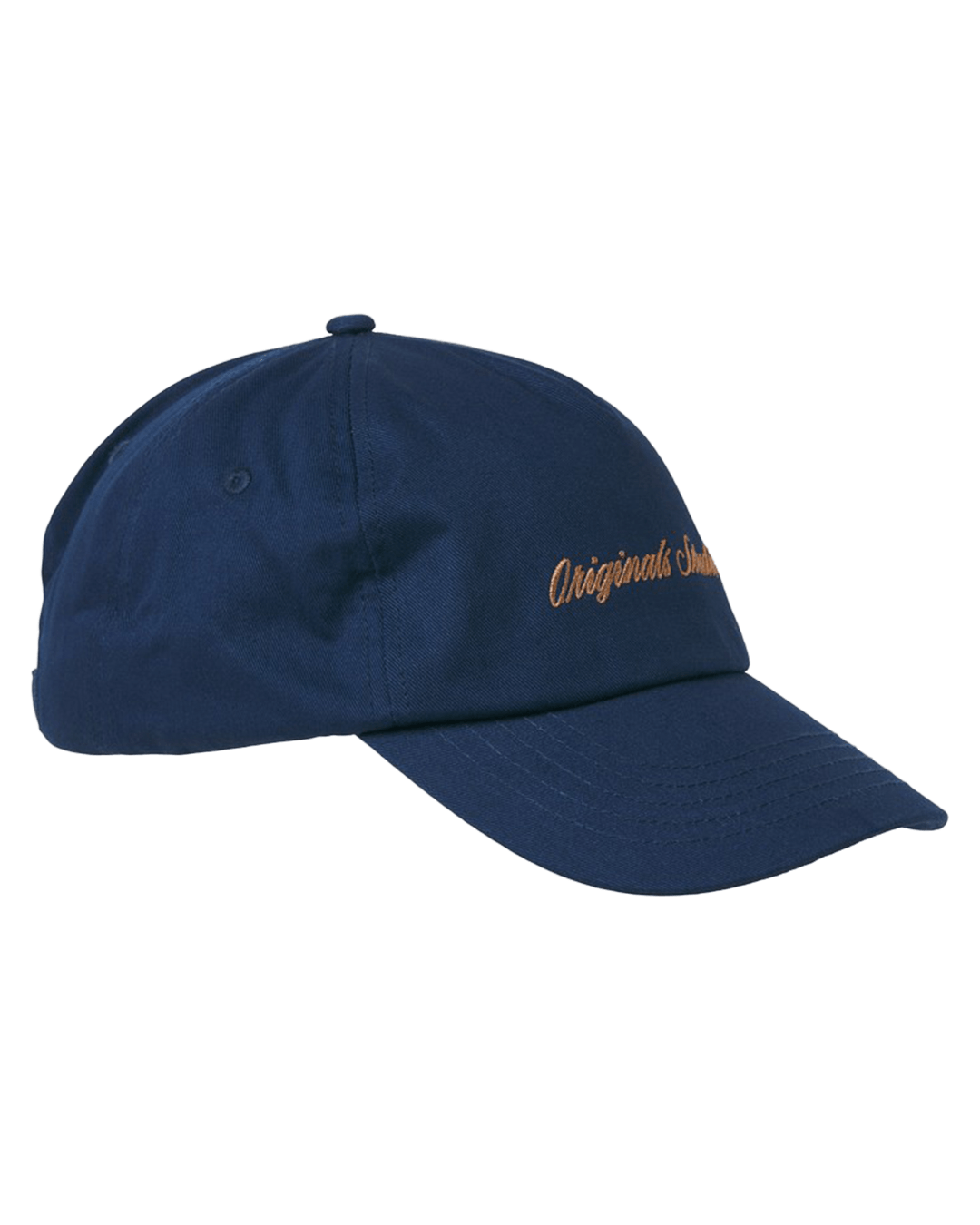 Jack & Jones Caps ONE Jack & Jones Blue Frame Norrebro 5-Panel Cap