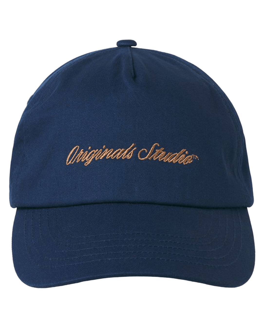 Jack & Jones Caps ONE Jack & Jones Blue Frame Norrebro 5-Panel Cap