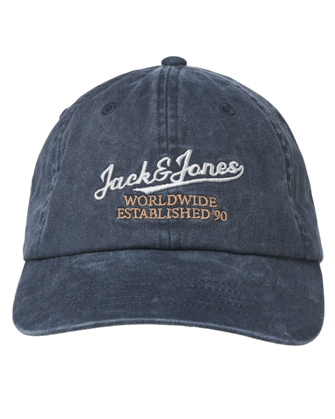 Jack & Jones Caps ONE Jack & Jones Blue Soft Base Pablo Cap