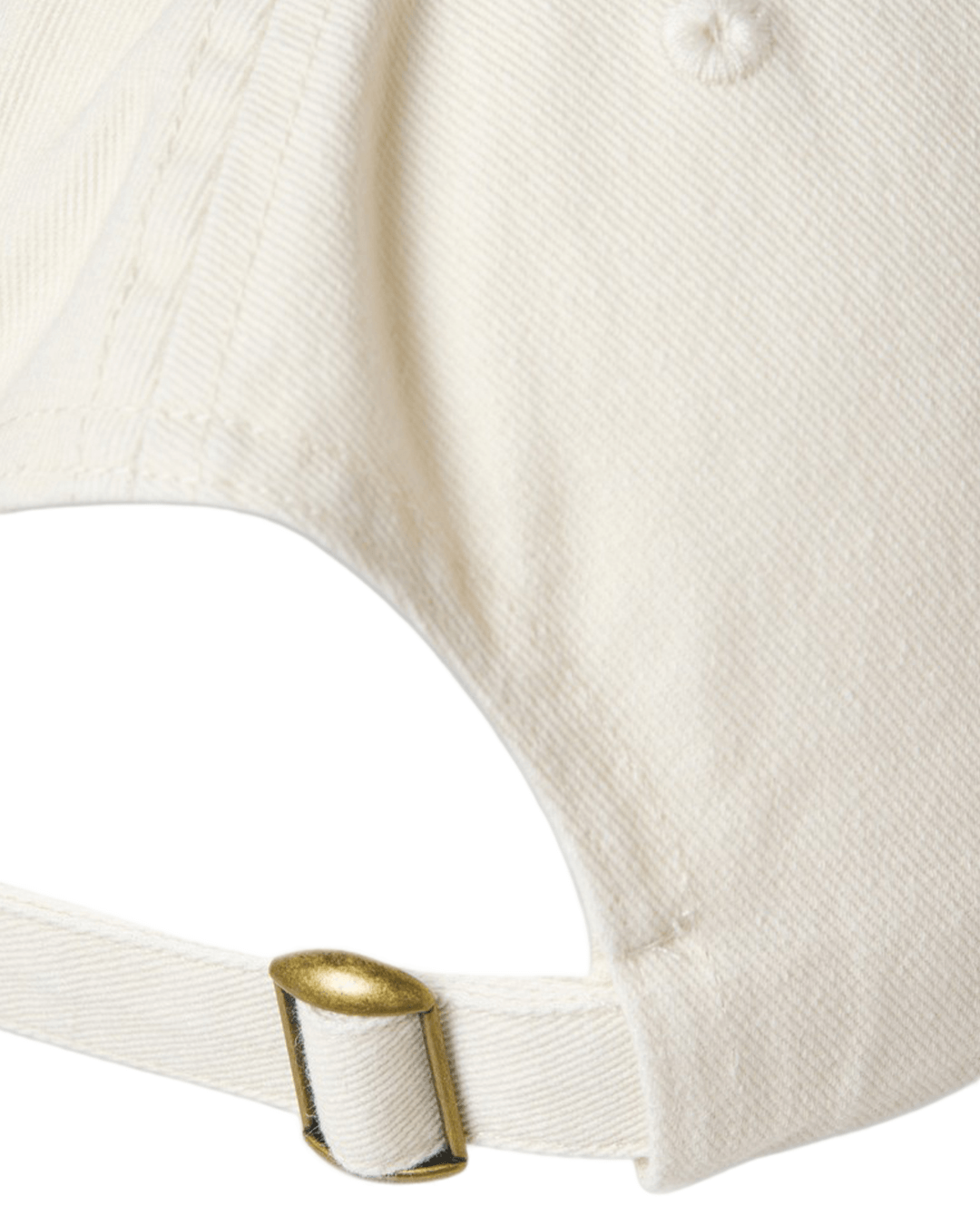 Jack & Jones Caps ONE Jack & Jones White Soft Base Pablo Cap