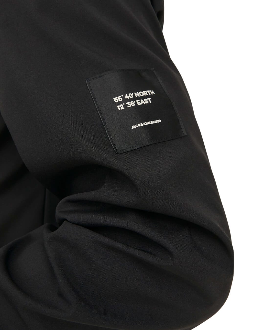 Jack&Jones Jackets Jack&Jones Black Jacket