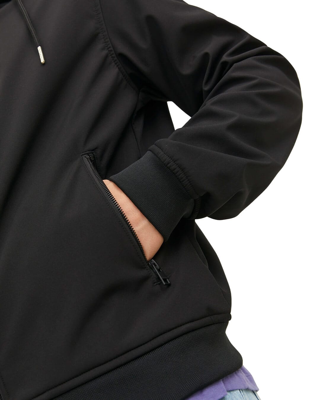 Jack&Jones Jackets Jack&Jones Black Jacket