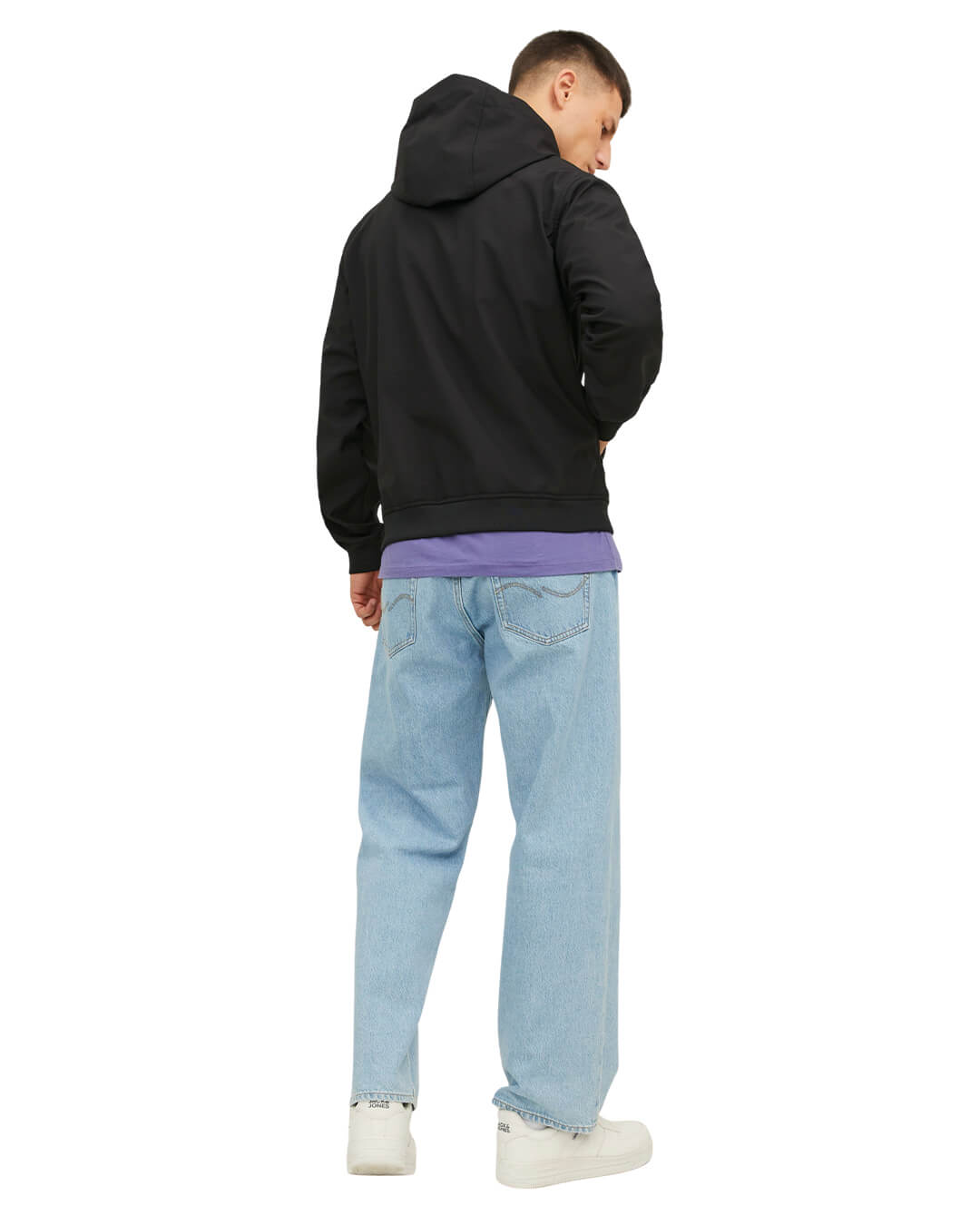 Jack&Jones Jackets Jack&Jones Black Jacket