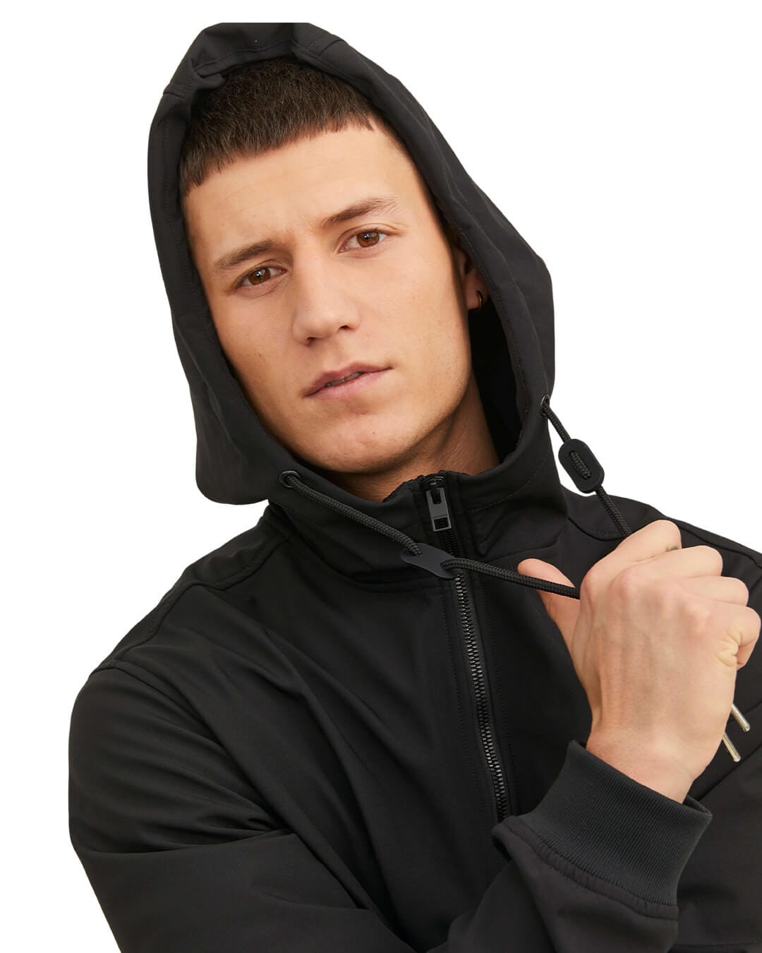 Jack&Jones Jackets Jack&Jones Black Jacket