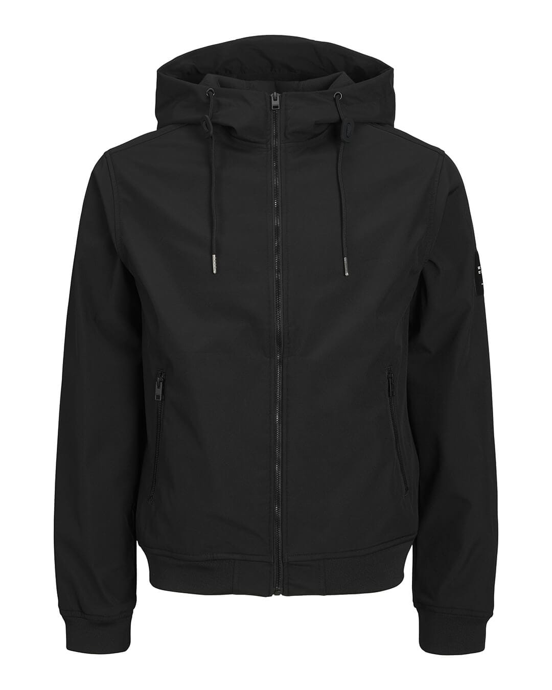 Jack&Jones Jackets Jack&Jones Black Jacket