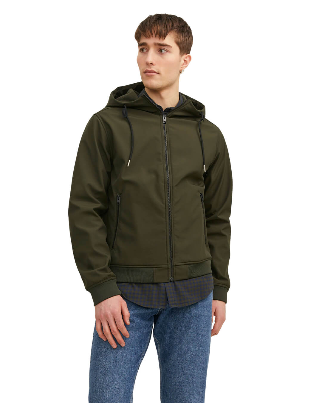Jack&Jones Jackets Jack&Jones Green Jacket