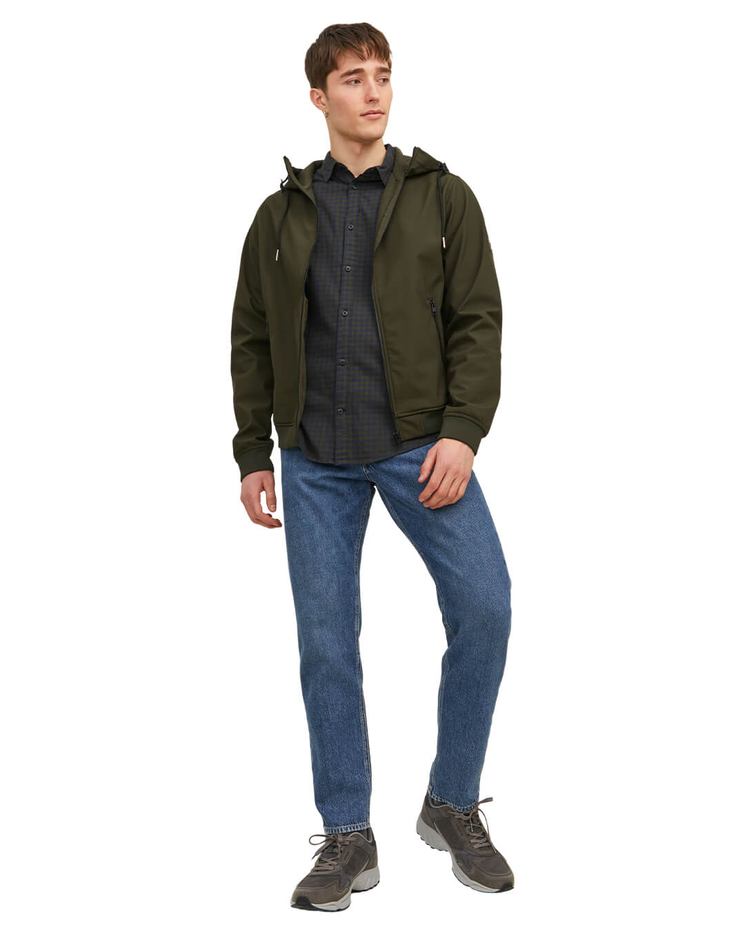 Jack&Jones Jackets Jack&Jones Green Jacket