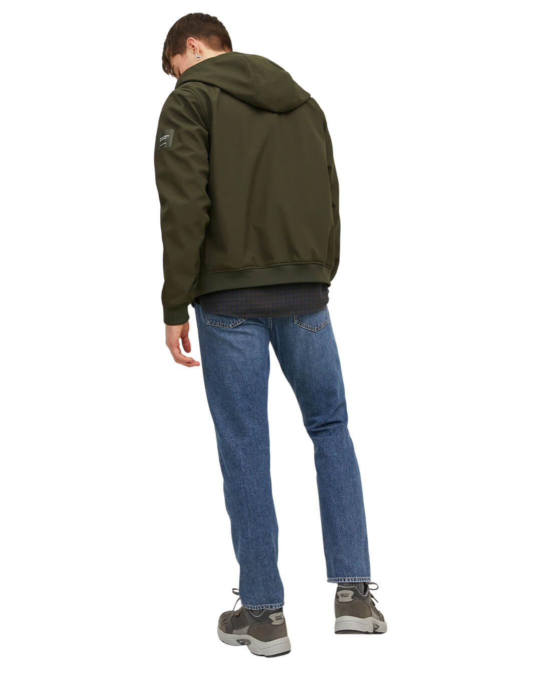 Jack&Jones Jackets Jack&Jones Green Jacket