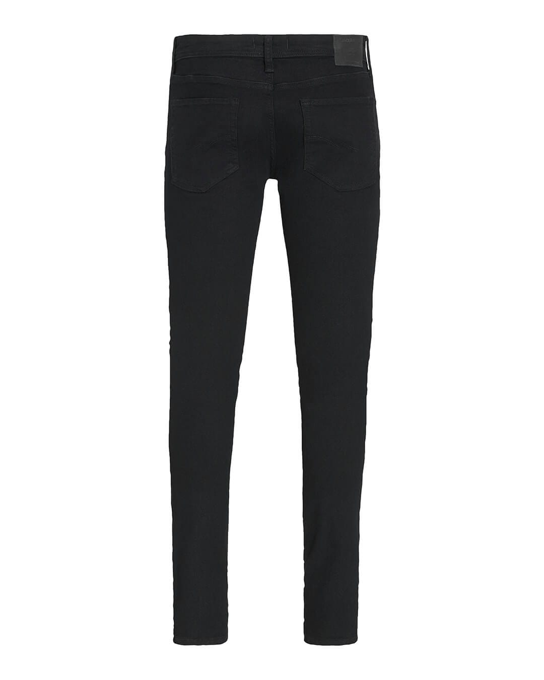 Jack&Jones Jeans Jack&Jones Black Denim Jean
