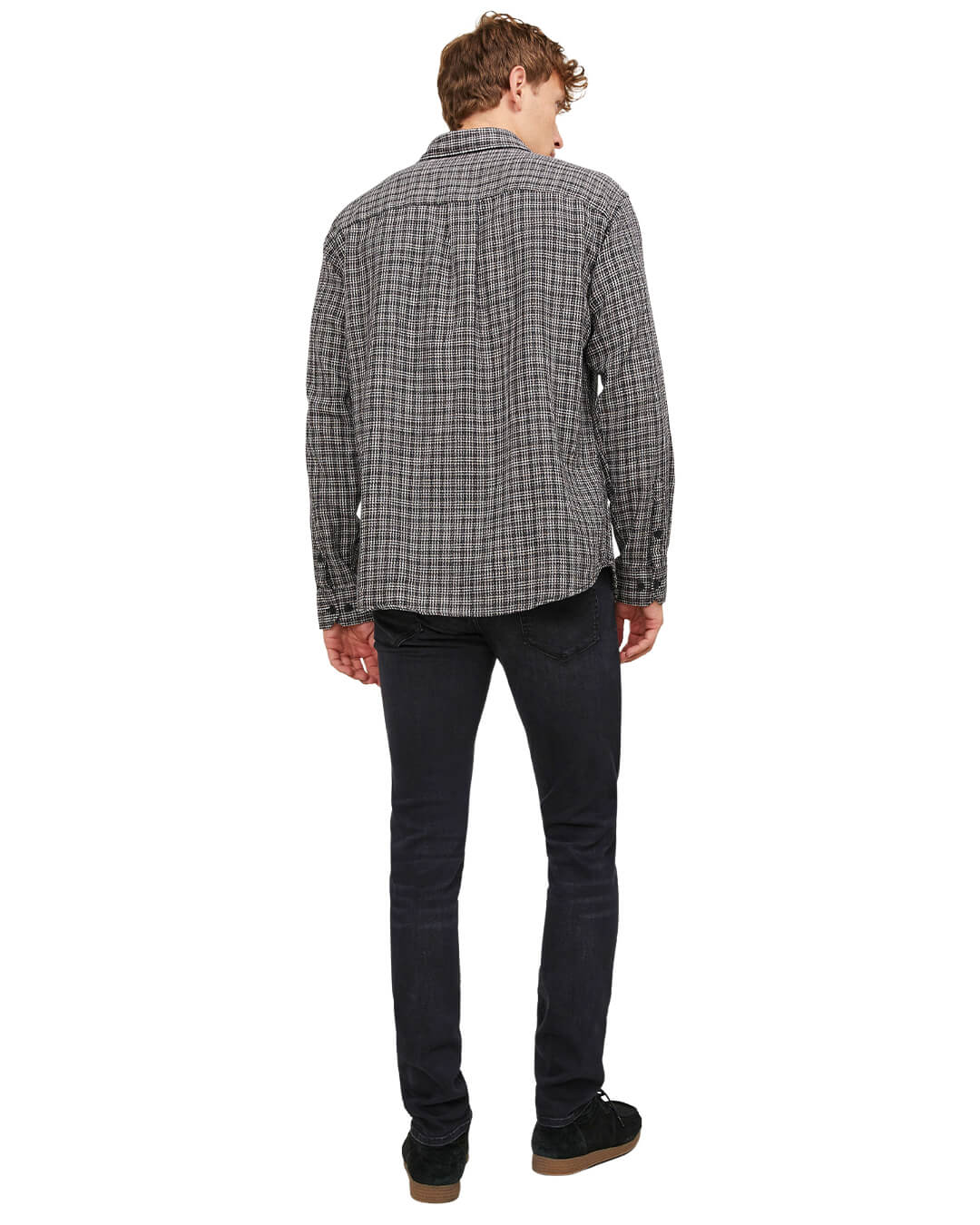 Jack&Jones Jeans Jack&Jones Black Denim Jean