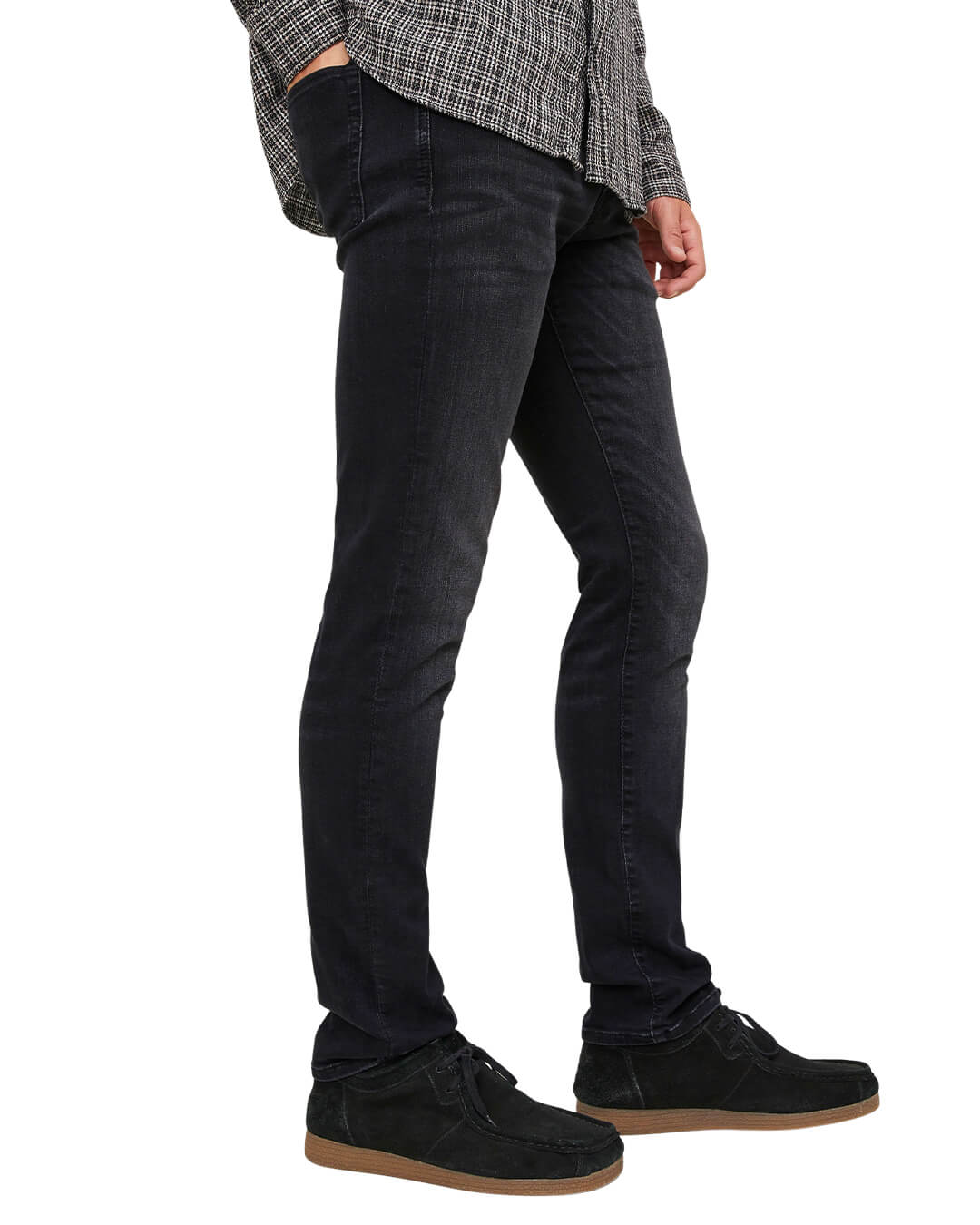 Jack&Jones Jeans Jack&Jones Black Denim Jean