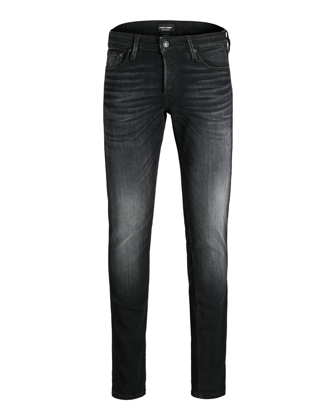 Jack&Jones Jeans Jack&Jones Black Denim Jean