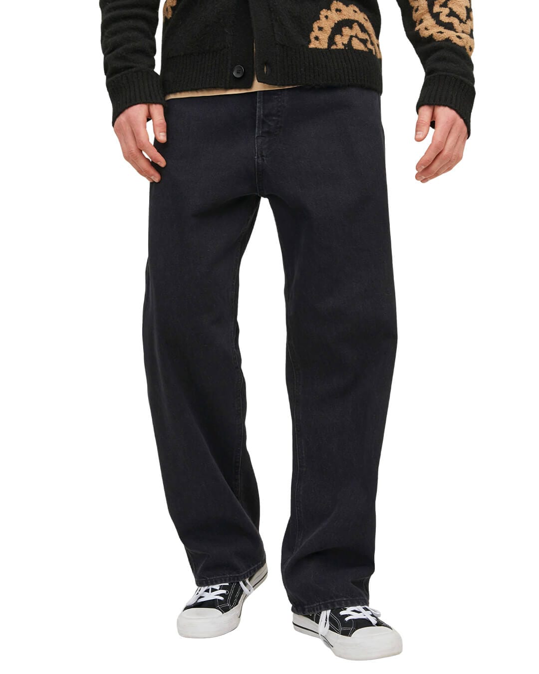Jack&Jones Jeans Jack&Jones Black Denim Jean