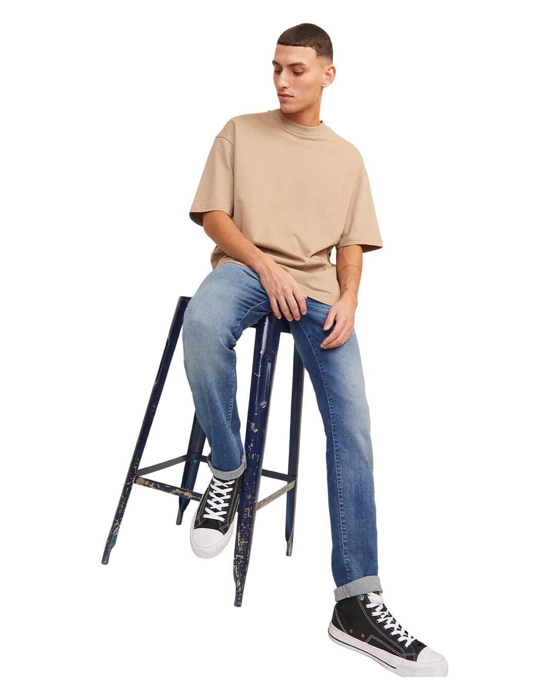 Jack&Jones Jeans Jack&Jones Blue Denim Jean