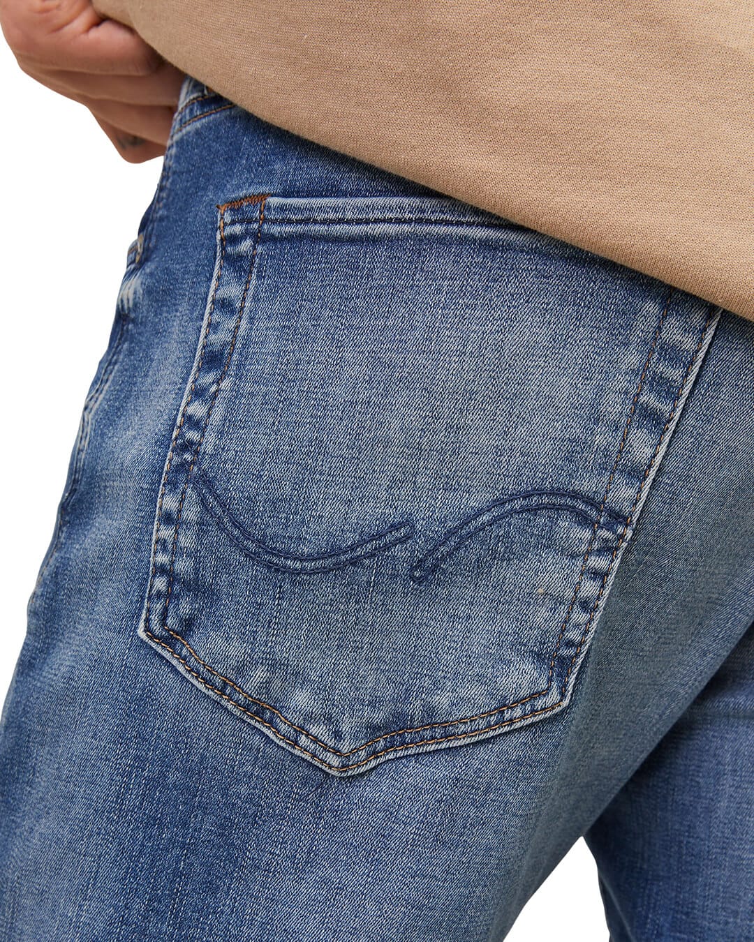 Jack&Jones Jeans Jack&Jones Blue Denim Jean
