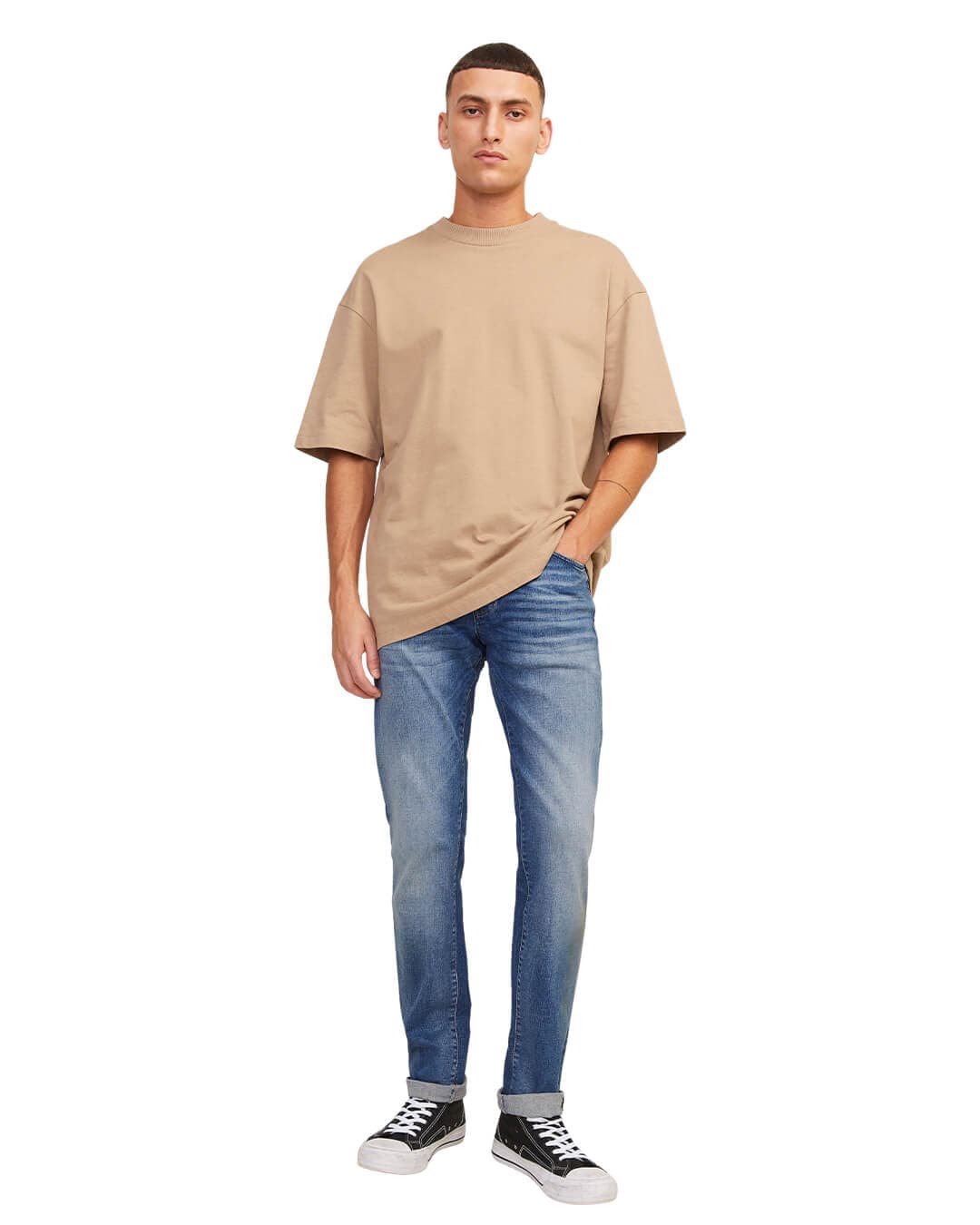 Jack&Jones Jeans Jack&Jones Blue Denim Jean