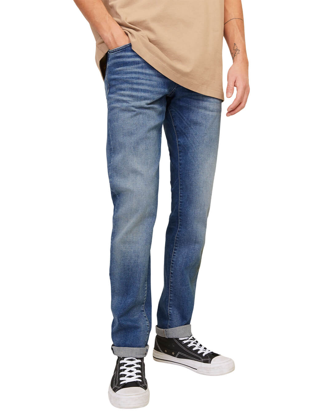 Jack&Jones Jeans Jack&Jones Blue Denim Jean