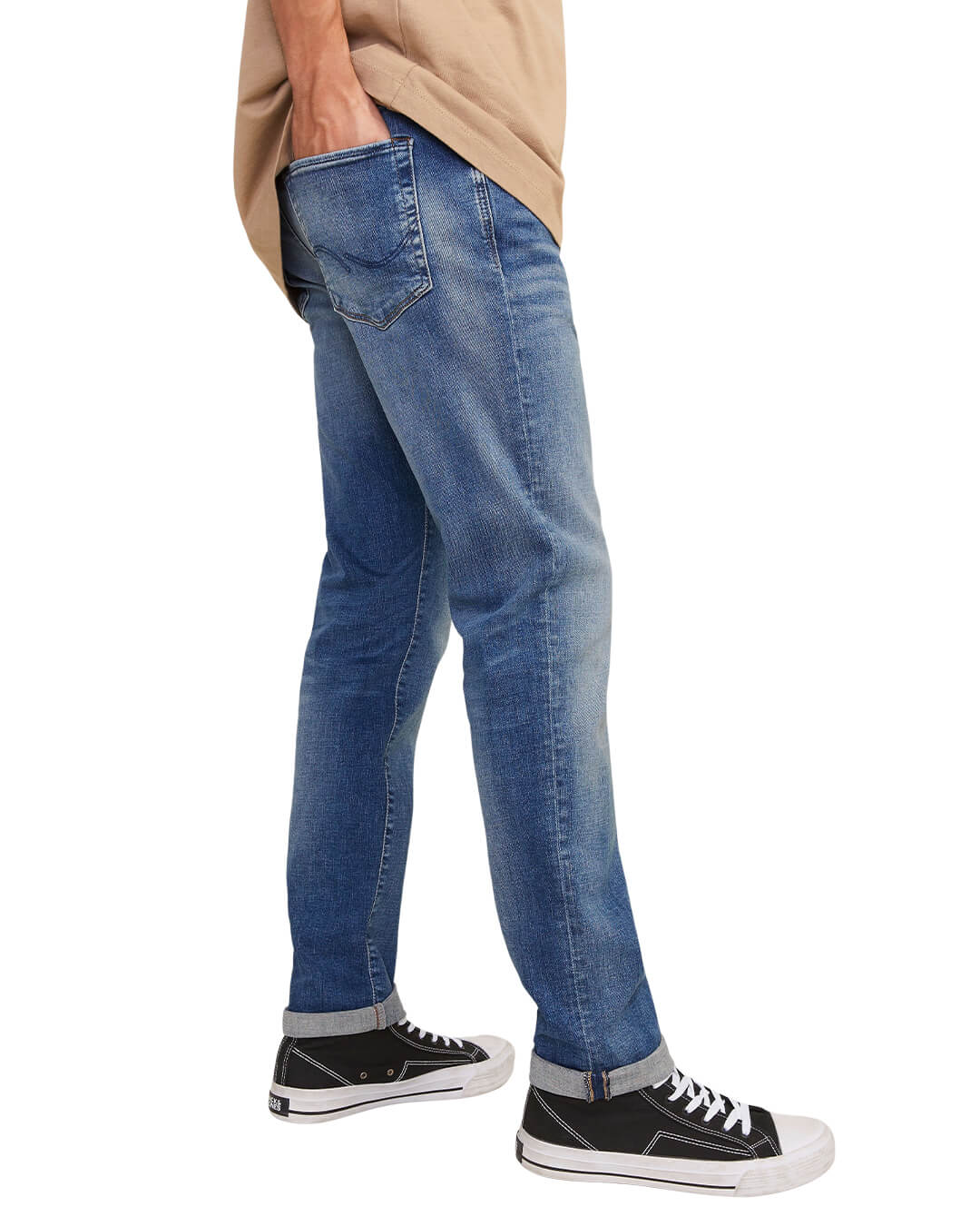 Jack&Jones Jeans Jack&Jones Blue Denim Jean