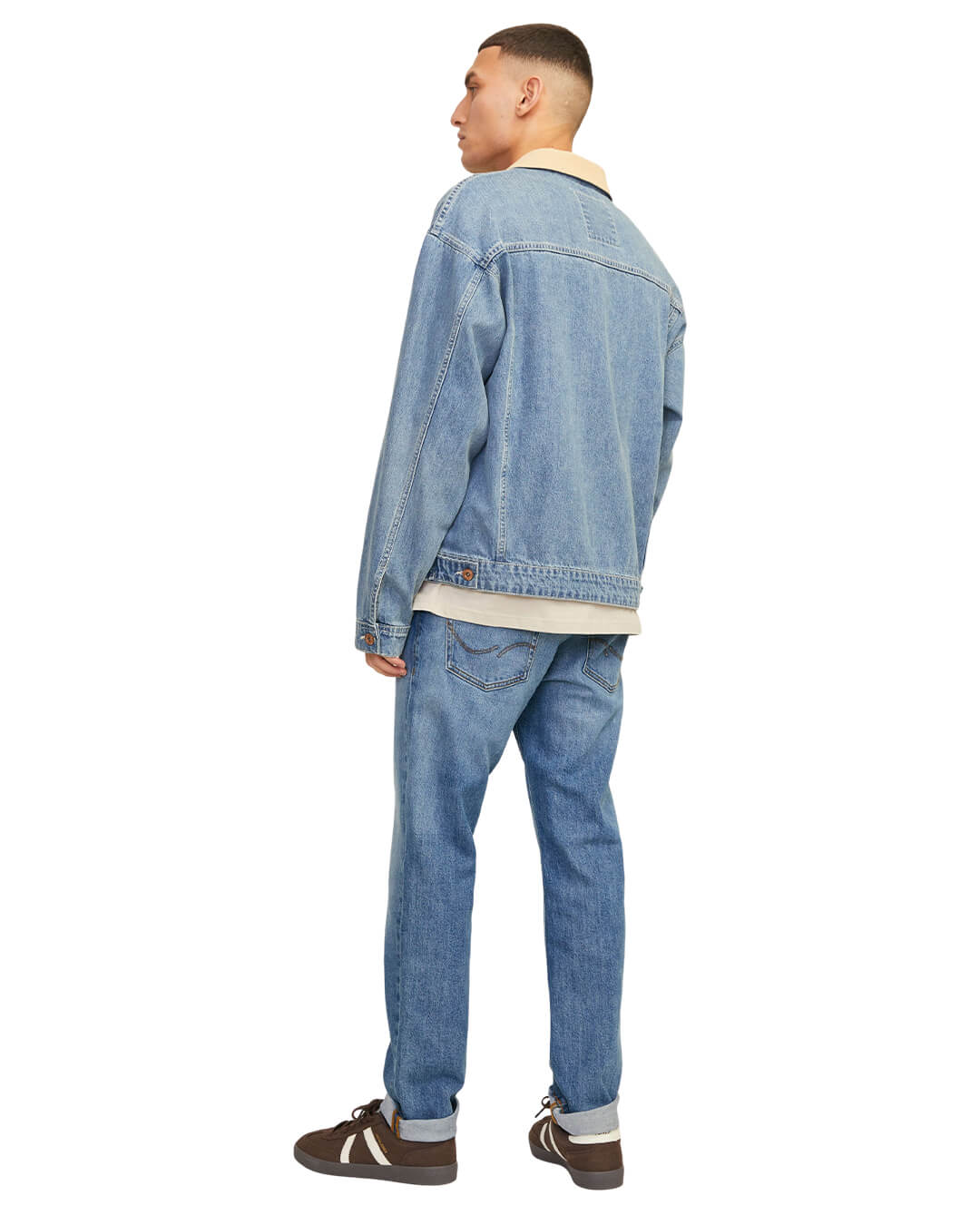 Jack&Jones Jeans Jack&Jones Blue Denim Jean