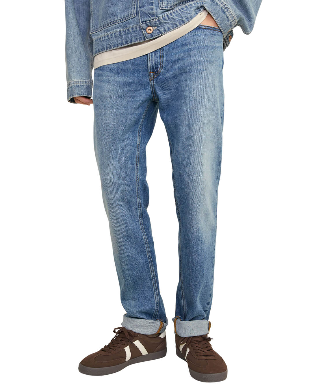 Jack&Jones Jeans Jack&Jones Blue Denim Jean