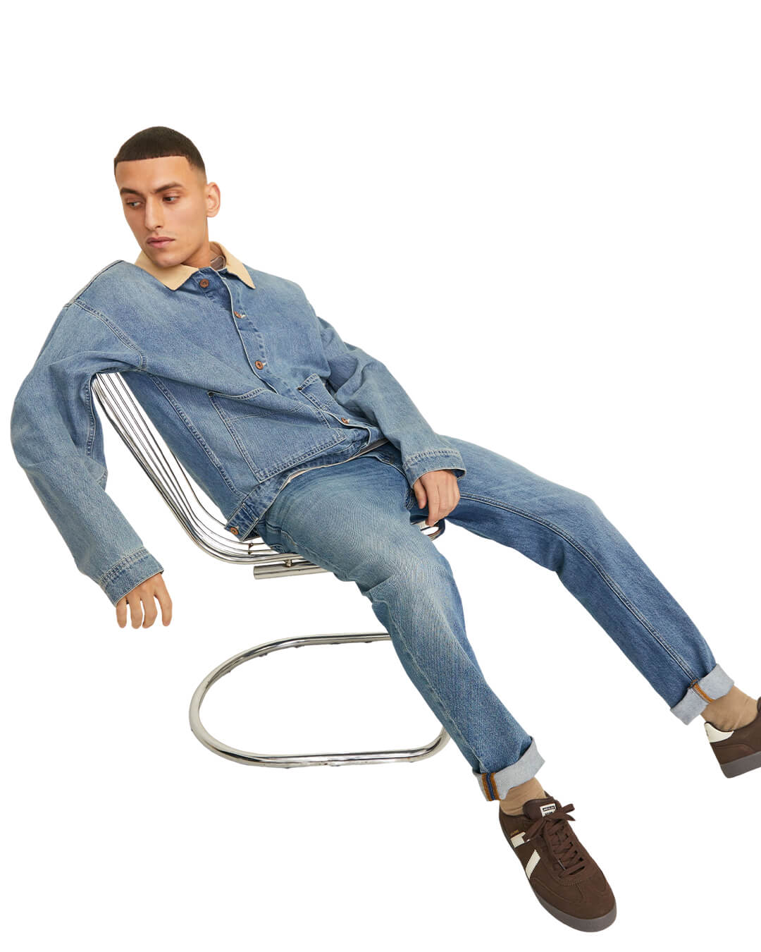 Jack&Jones Jeans Jack&Jones Blue Denim Jean