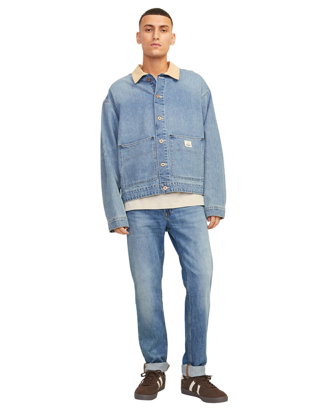 Jack&Jones Jeans Jack&Jones Blue Denim Jean