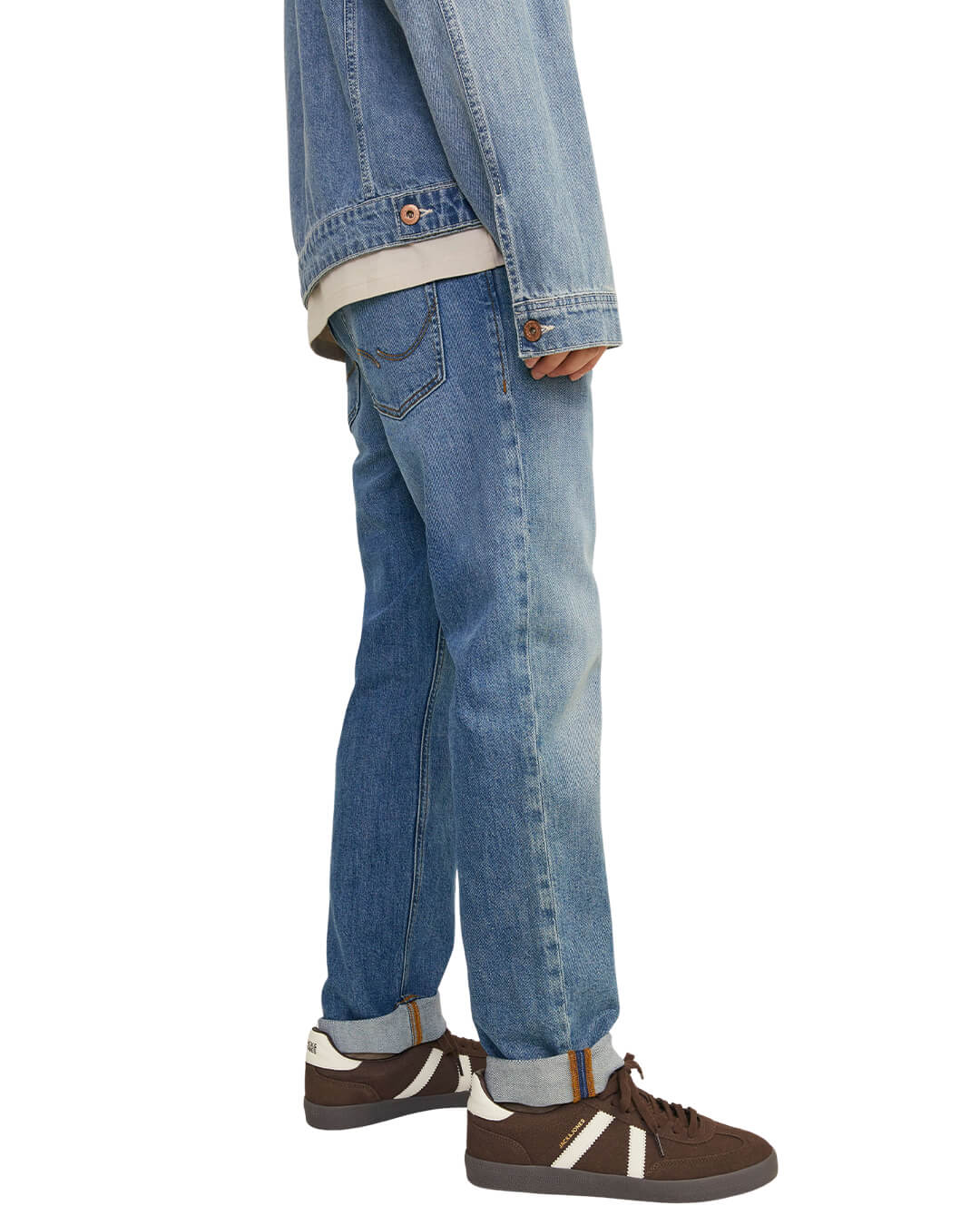 Jack&Jones Jeans Jack&Jones Blue Denim Jean