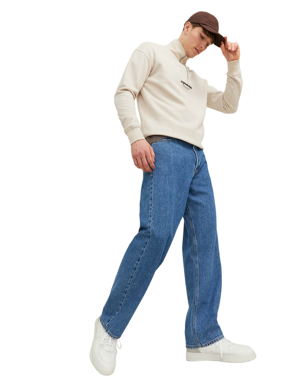 Jack&Jones Jeans Jack&Jones Blue Denim Jean