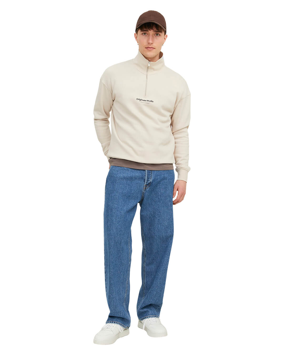 Jack&Jones Jeans Jack&Jones Blue Denim Jean
