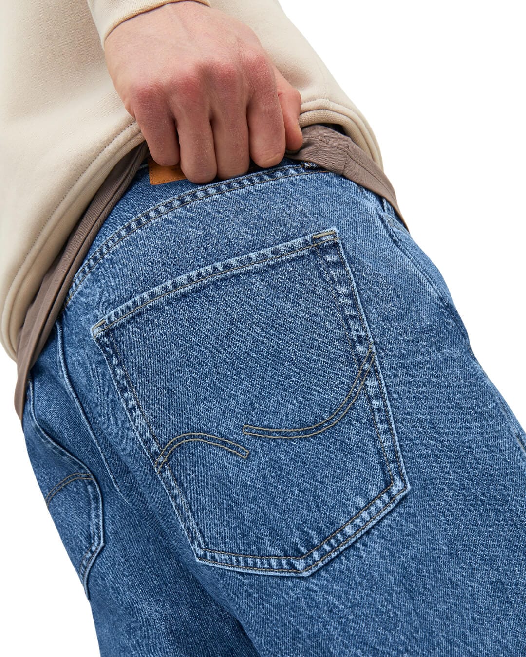 Jack&Jones Jeans Jack&Jones Blue Denim Jean