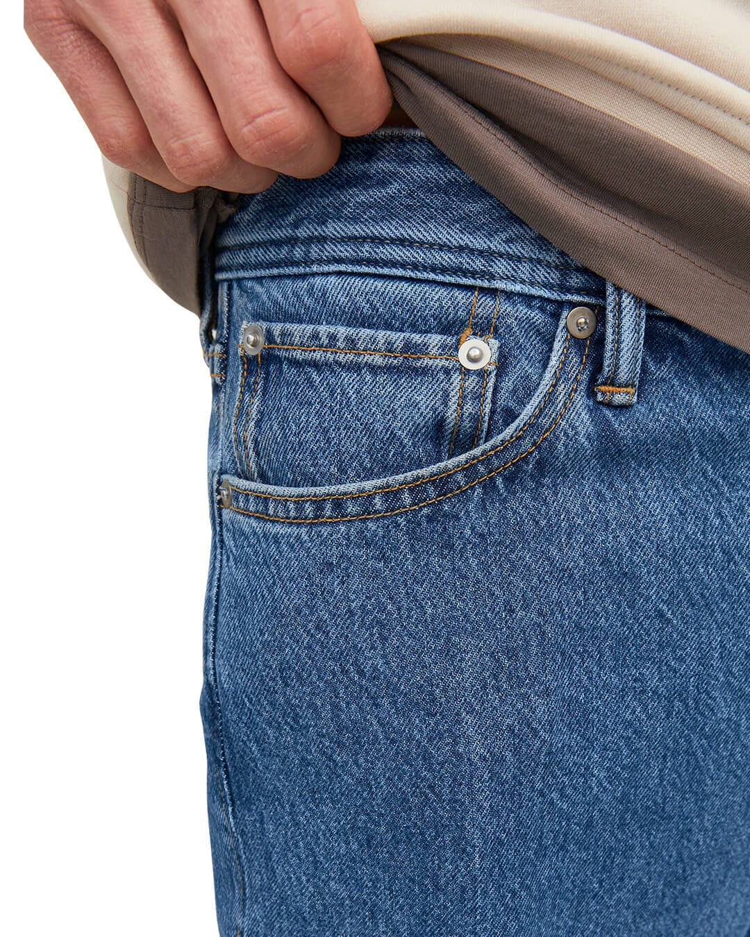 Jack&Jones Jeans Jack&Jones Blue Denim Jean