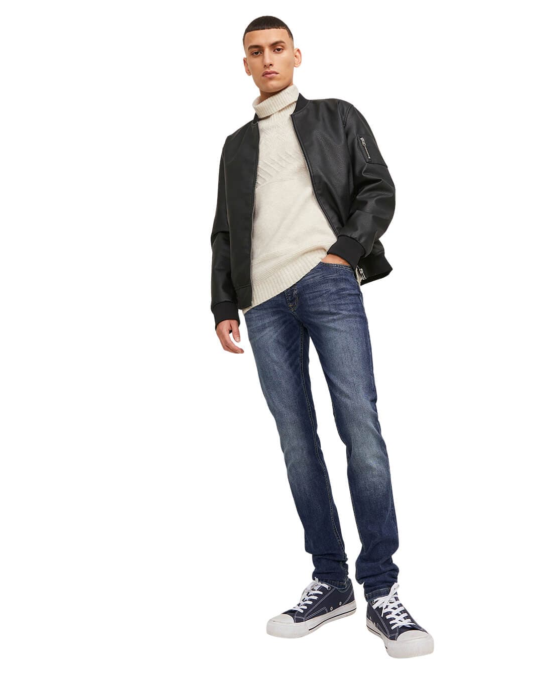 Jack&Jones Jeans Jack&Jones Blue Denim Jean