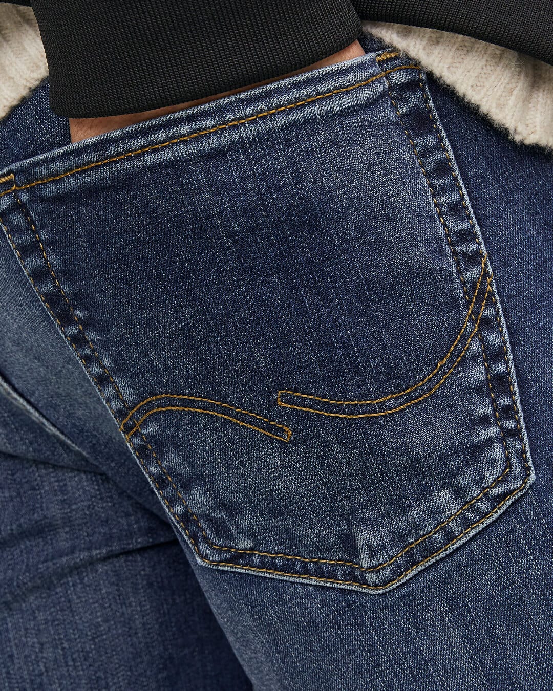 Jack&Jones Jeans Jack&Jones Blue Denim Jean