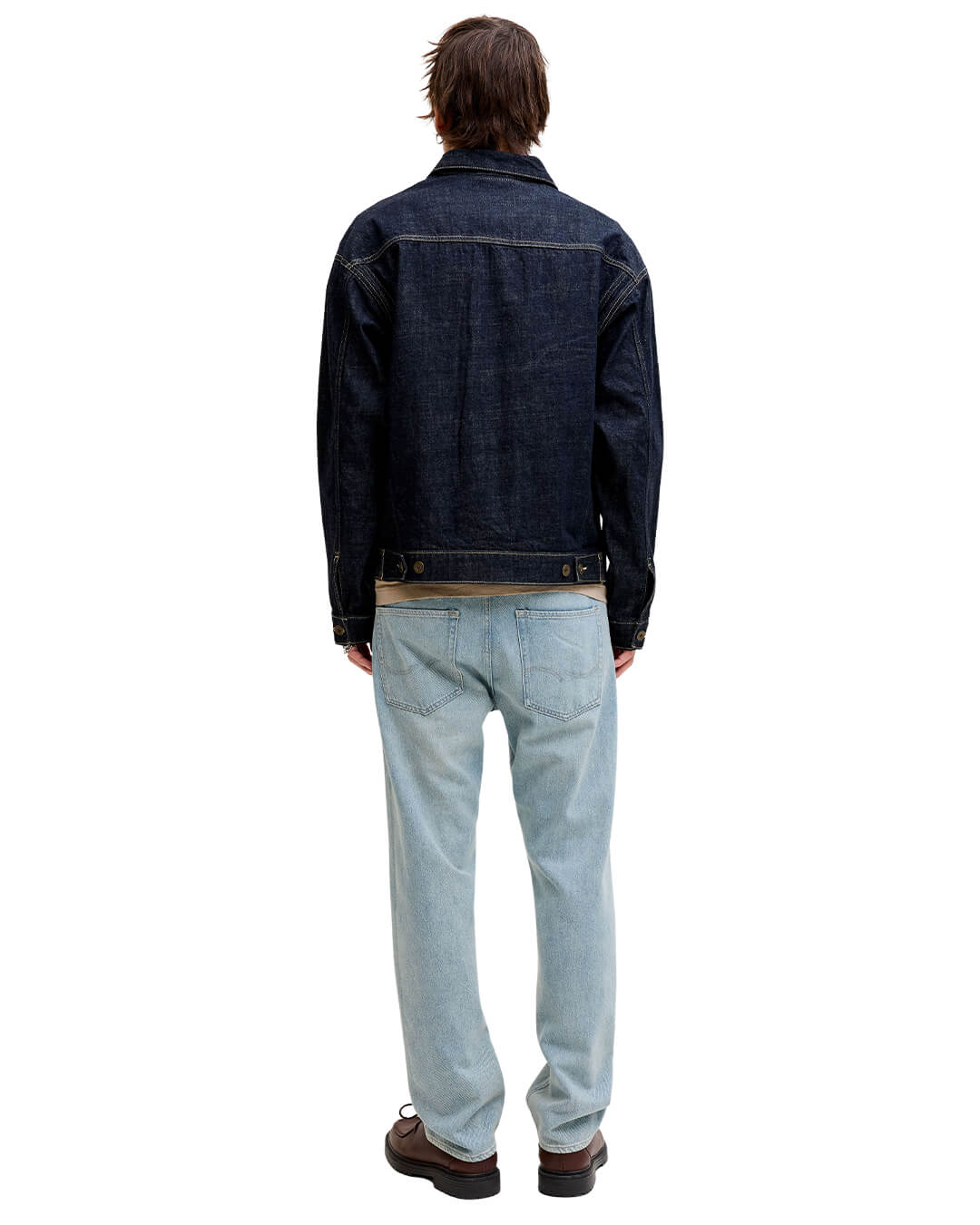 Jack & Jones Jeans Jack & Jones Blue  Jjichris Jjoriginal Jean