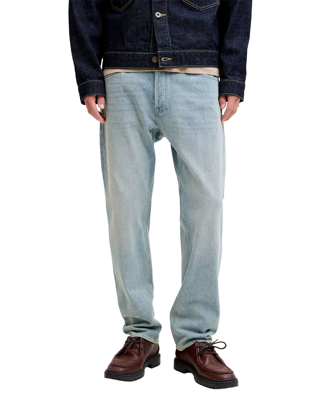 Jack & Jones Jeans Jack & Jones Blue  Jjichris Jjoriginal Jean