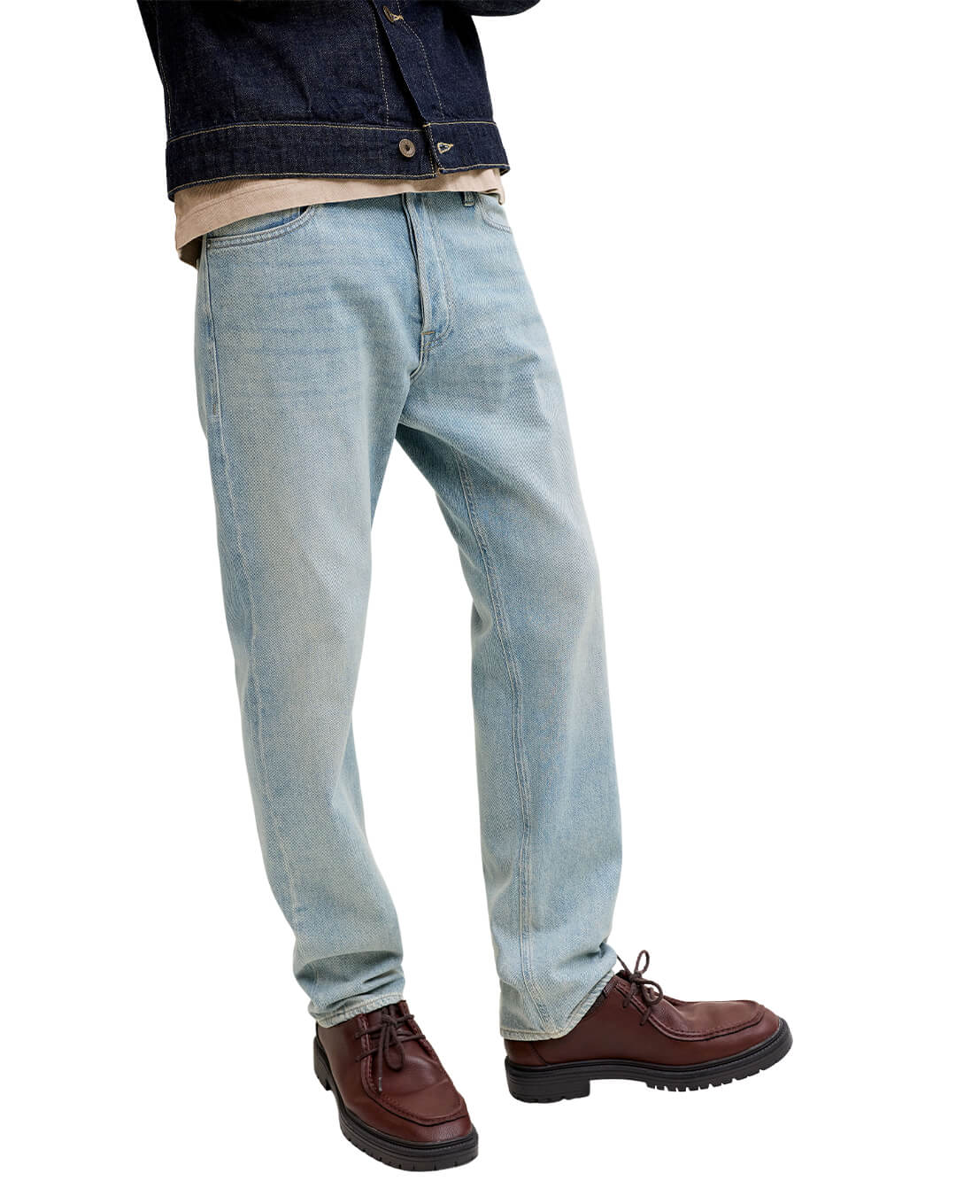 Jack & Jones Jeans Jack & Jones Blue  Jjichris Jjoriginal Jean