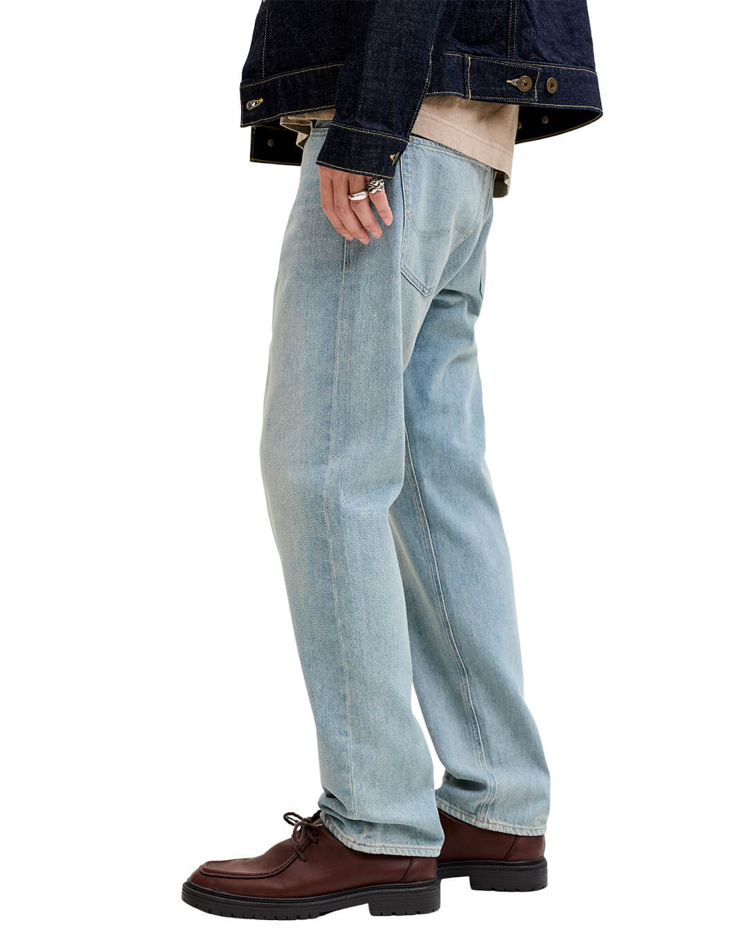 Jack & Jones Jeans Jack & Jones Blue  Jjichris Jjoriginal Jean