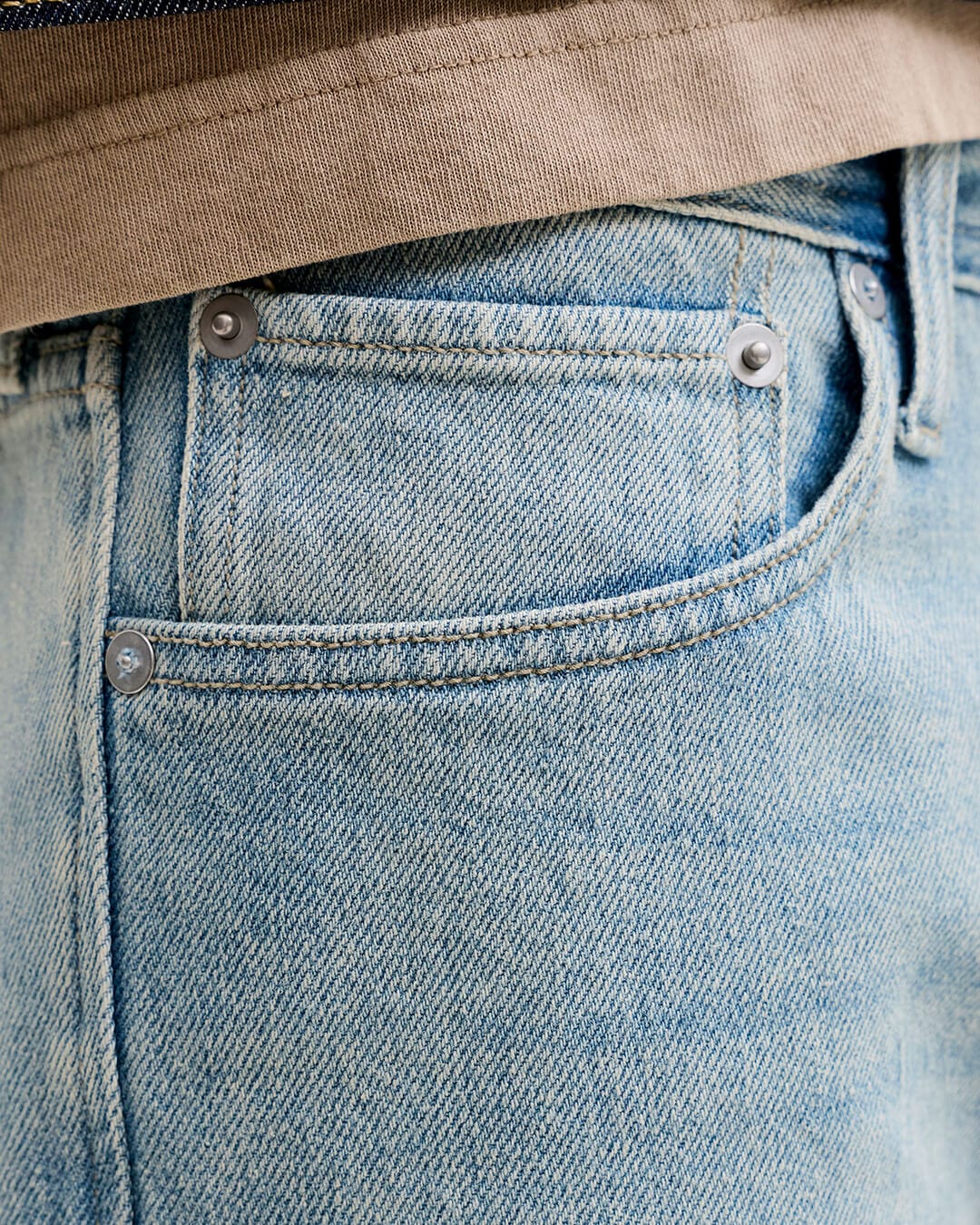 Jack & Jones Jeans Jack & Jones Blue  Jjichris Jjoriginal Jean