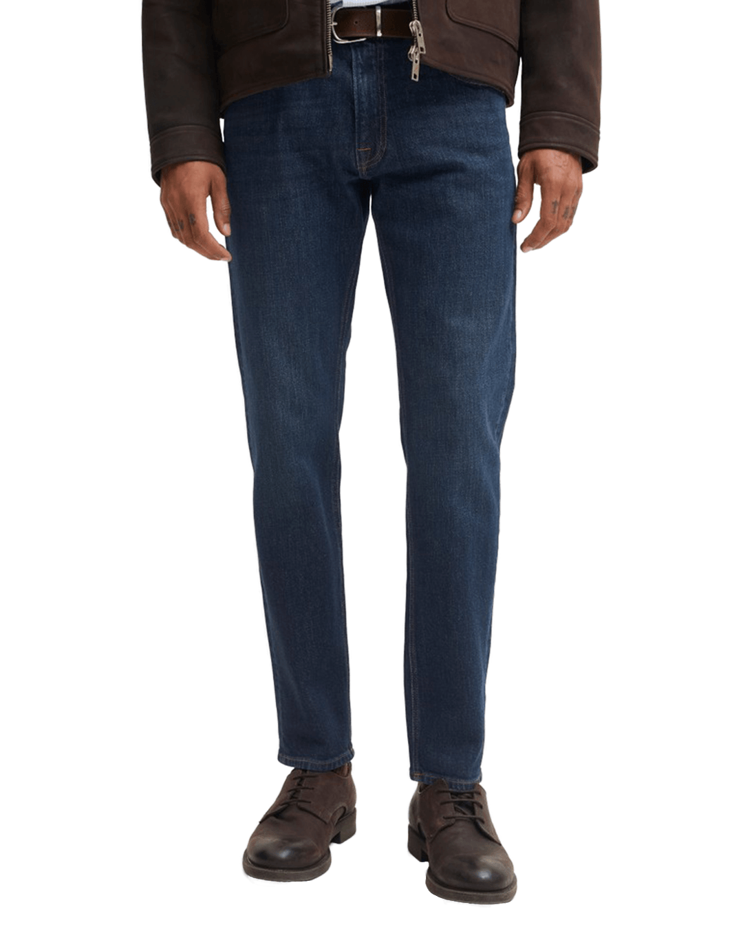 Jack & Jones Jeans Jack & Jones Blue Mike Classic Tapered Jeans