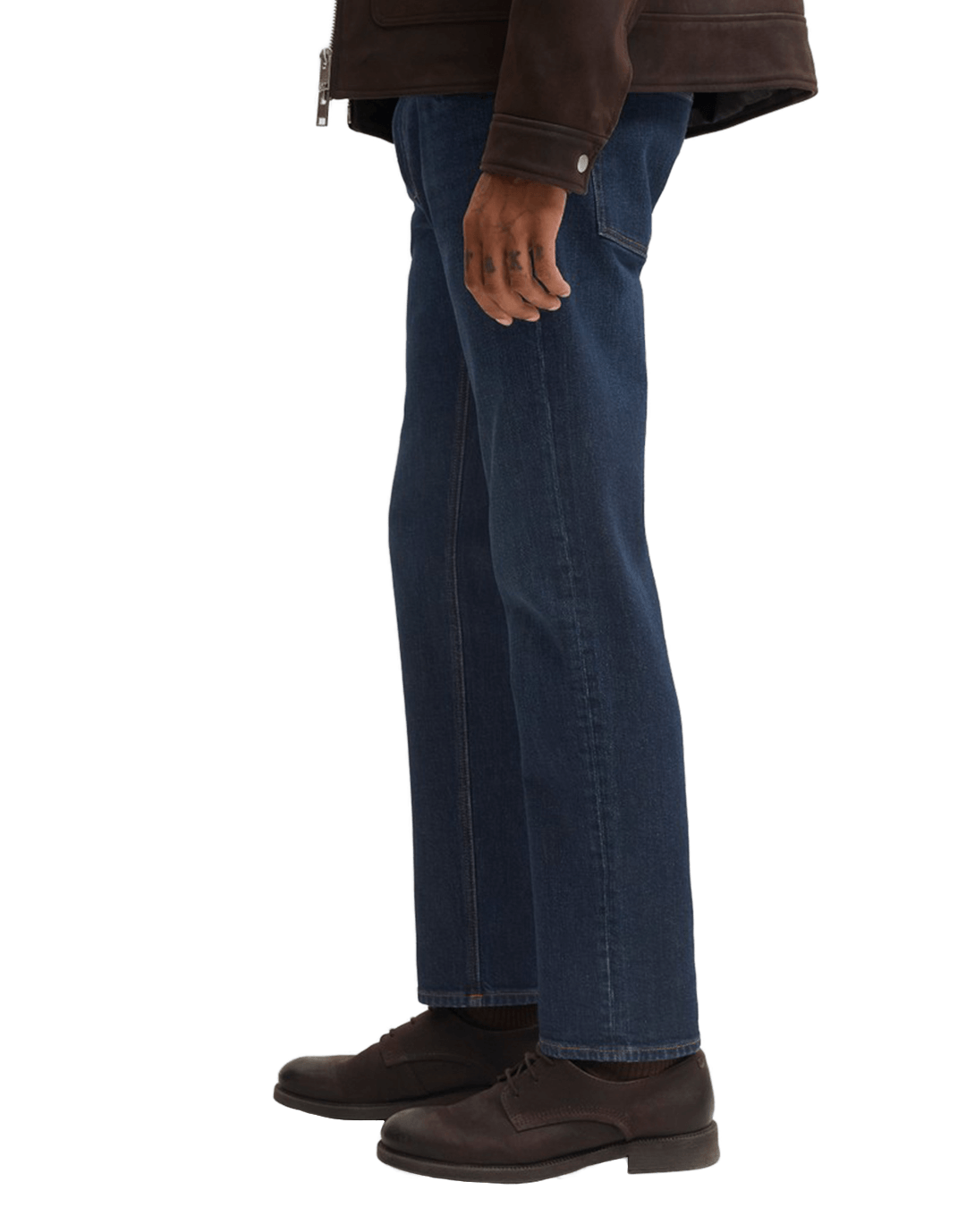 Jack & Jones Jeans Jack & Jones Blue Mike Classic Tapered Jeans