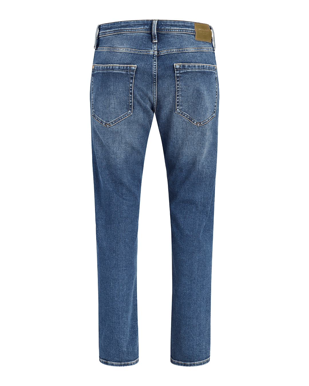 Jack & Jones Jeans Jack & Jones Blue Mike Paolo Tapered Jeans