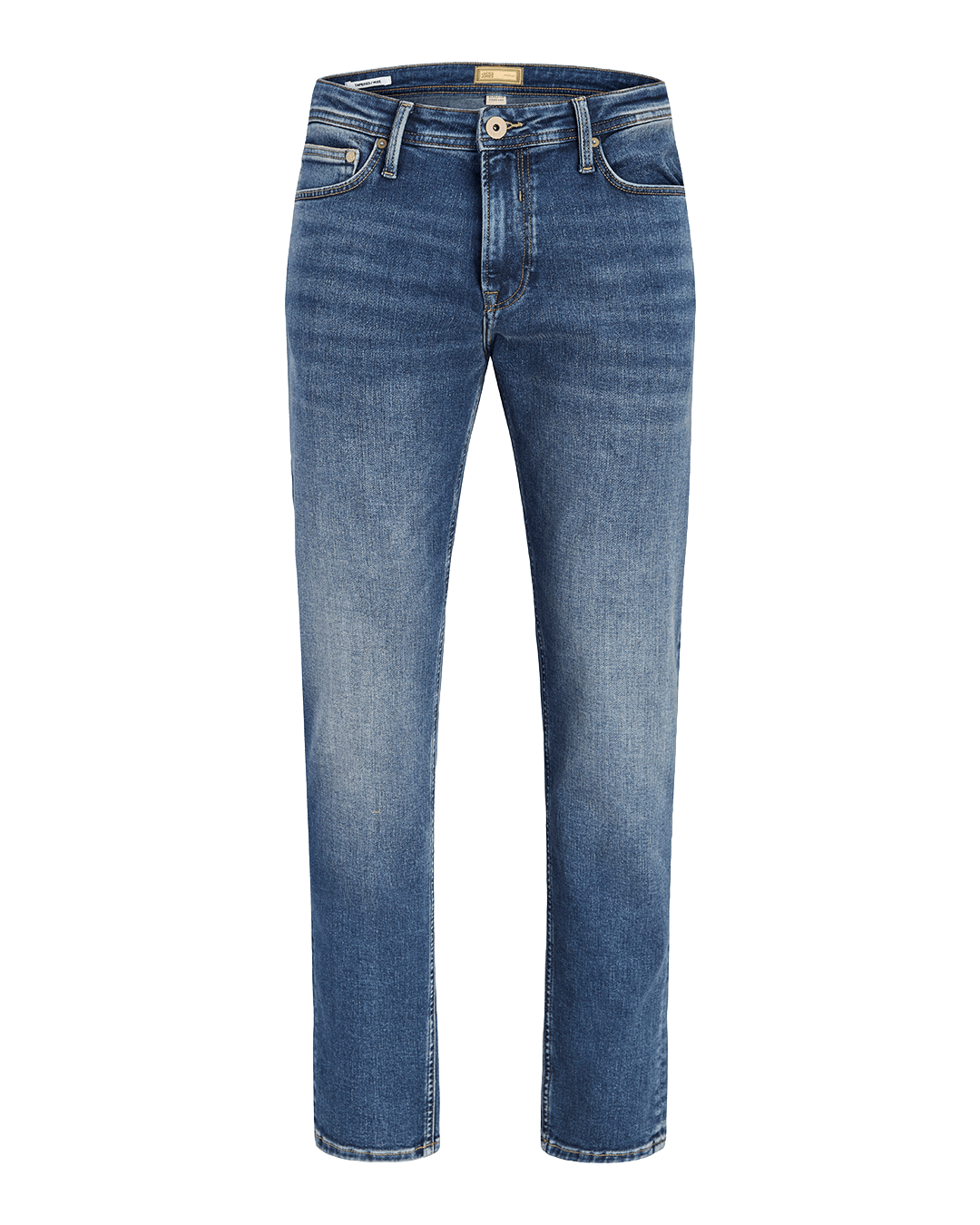 Jack & Jones Jeans Jack & Jones Blue Mike Paolo Tapered Jeans