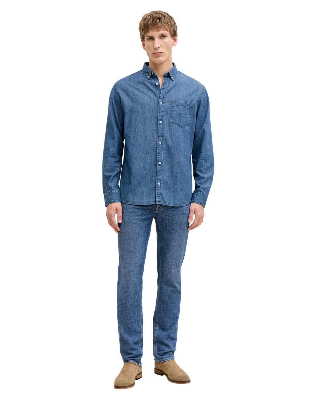 Jack&Jones Jeans Jack&Jones Denim Blue Jean