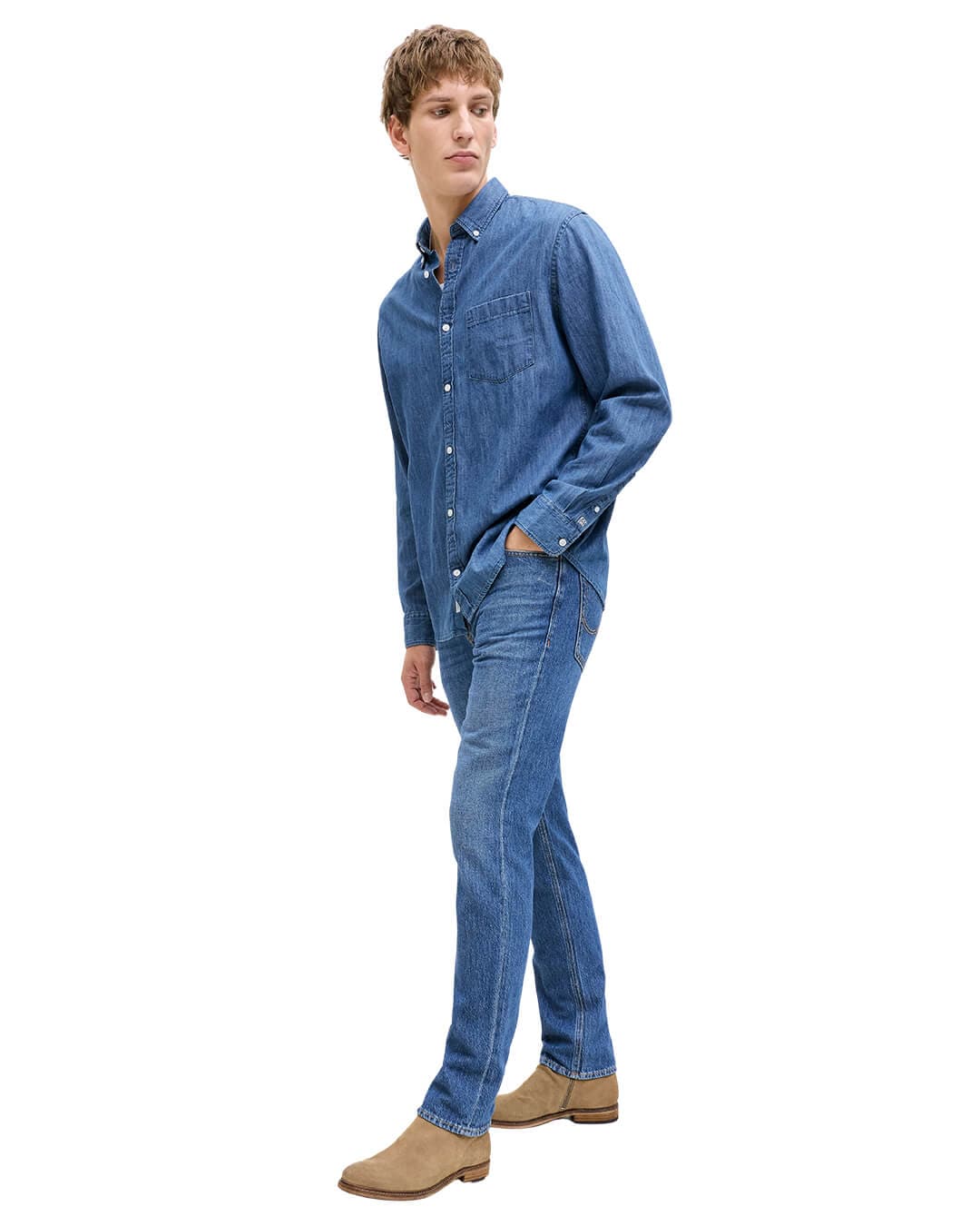 Jack&Jones Jeans Jack&Jones Denim Blue Jean