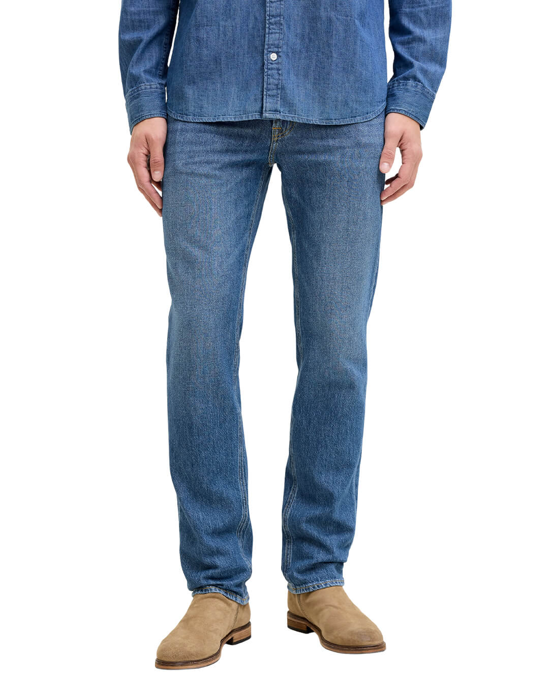 Jack&Jones Jeans Jack&Jones Denim Blue Jean